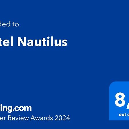 Hotel Nautilus Nicotera Esterno foto